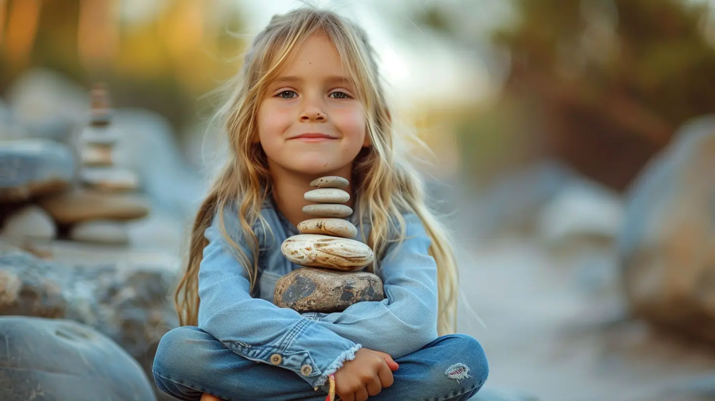 Strengthening Self-Esteem Through Mindfulness Practices