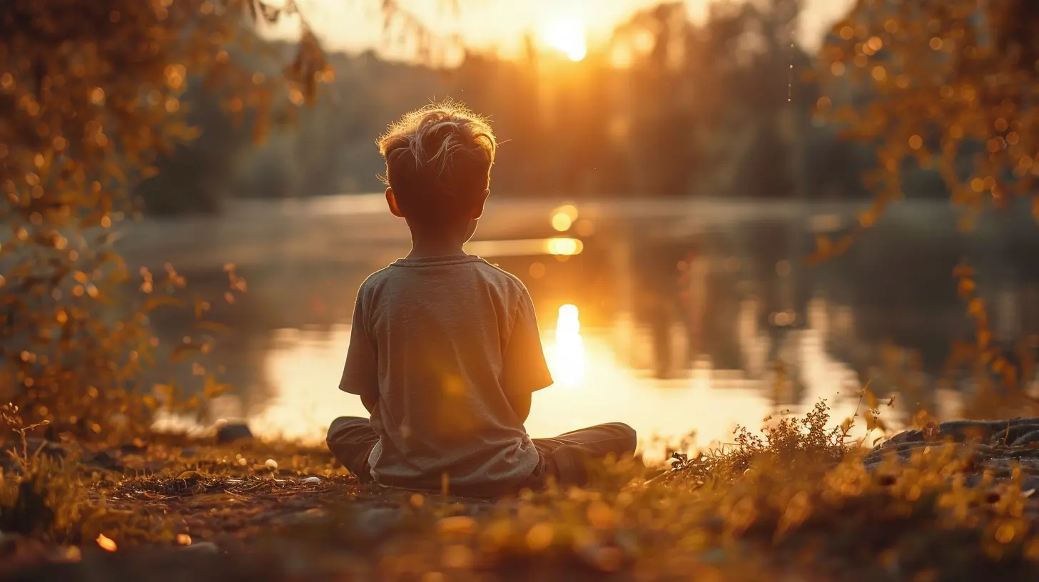 Strengthening Self-Esteem Through Mindfulness Practices
