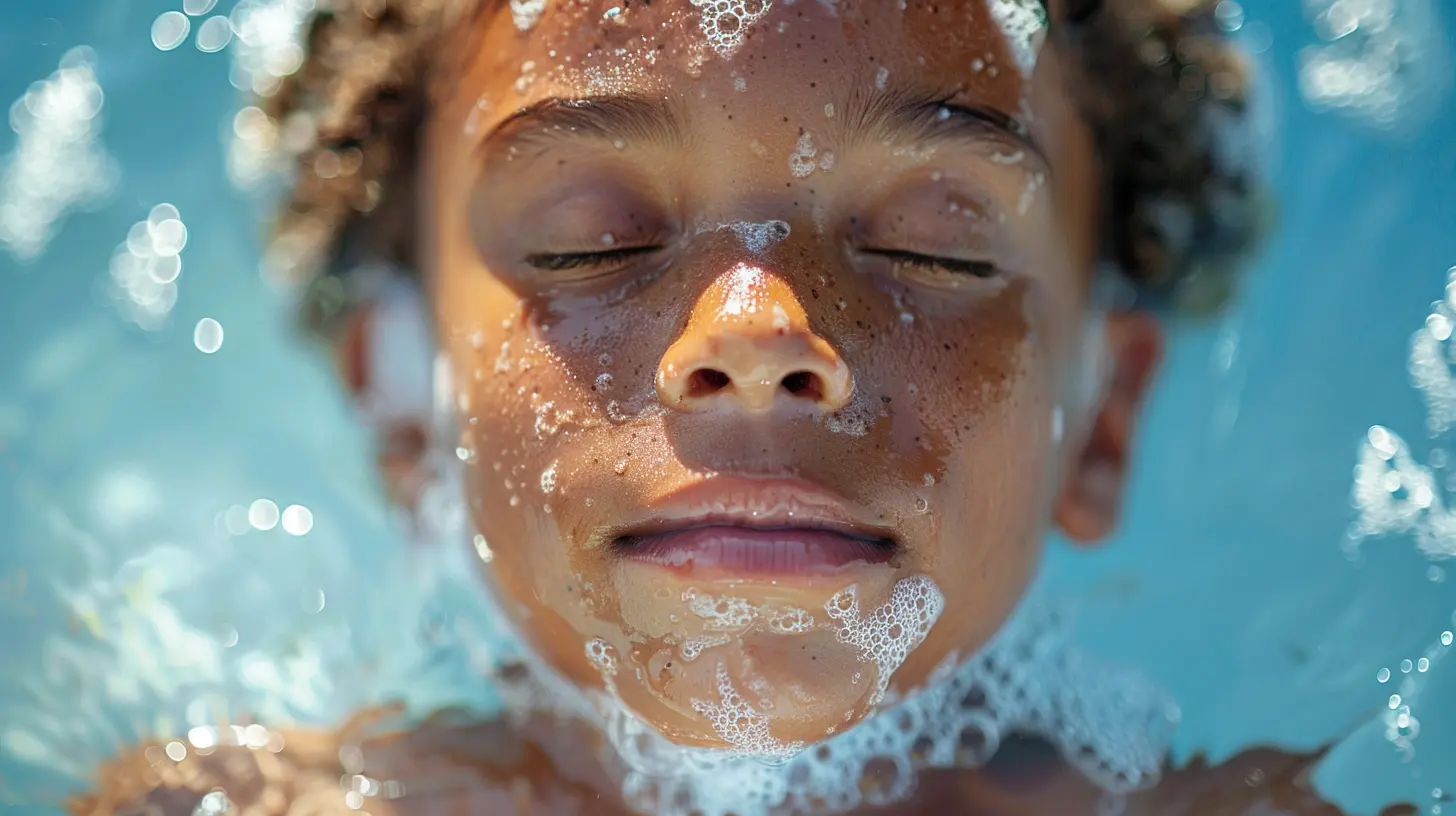 Sunscreen and Skin Safety for Kids