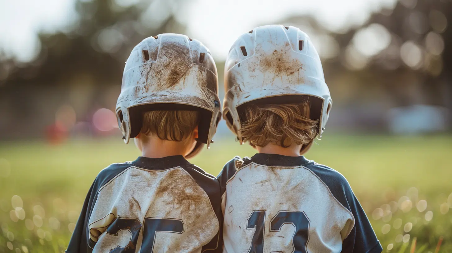 Supporting Twins in Sports: How to Encourage Both Without Favoritism