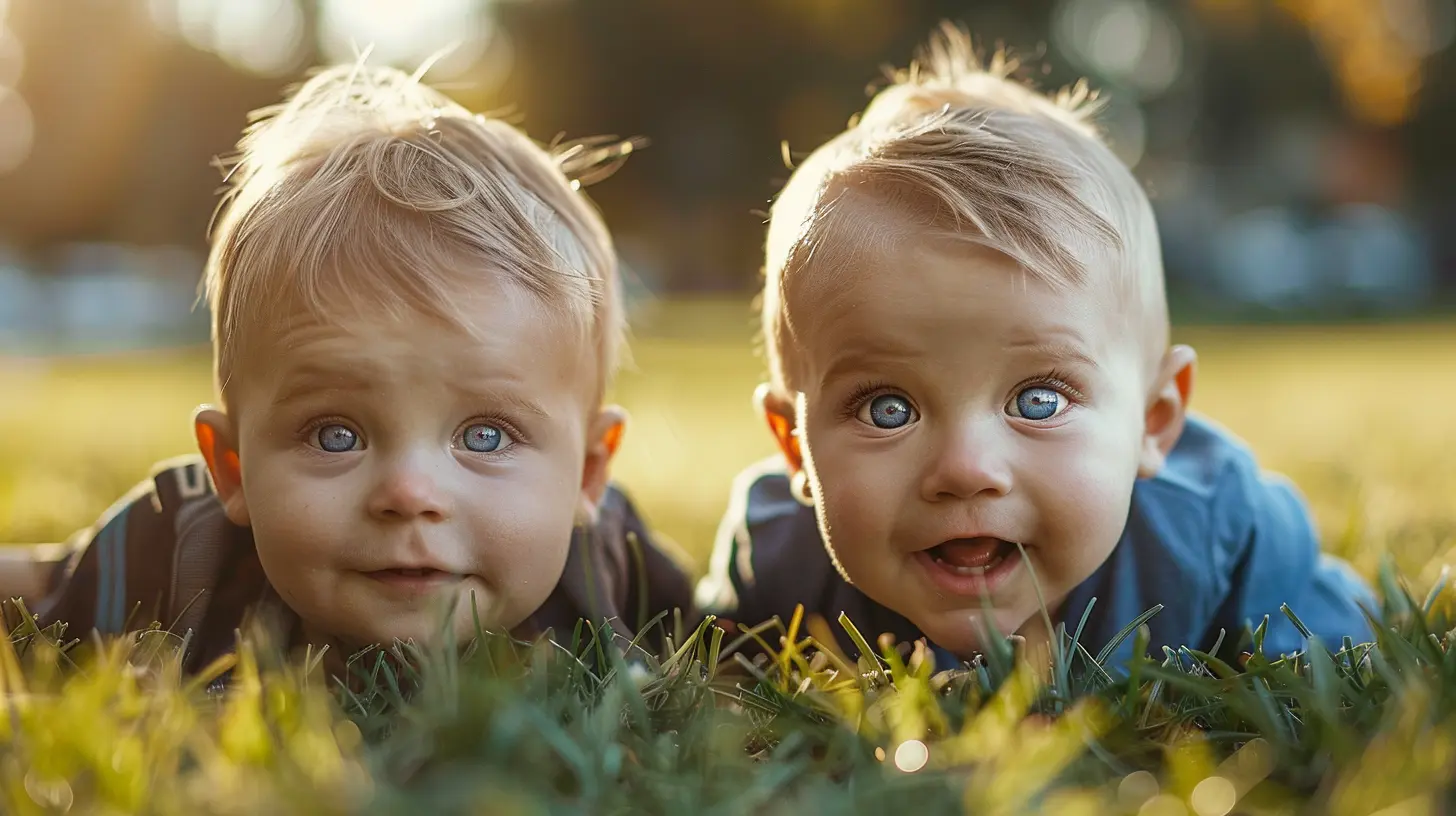 Supporting Twins in Sports: How to Encourage Both Without Favoritism