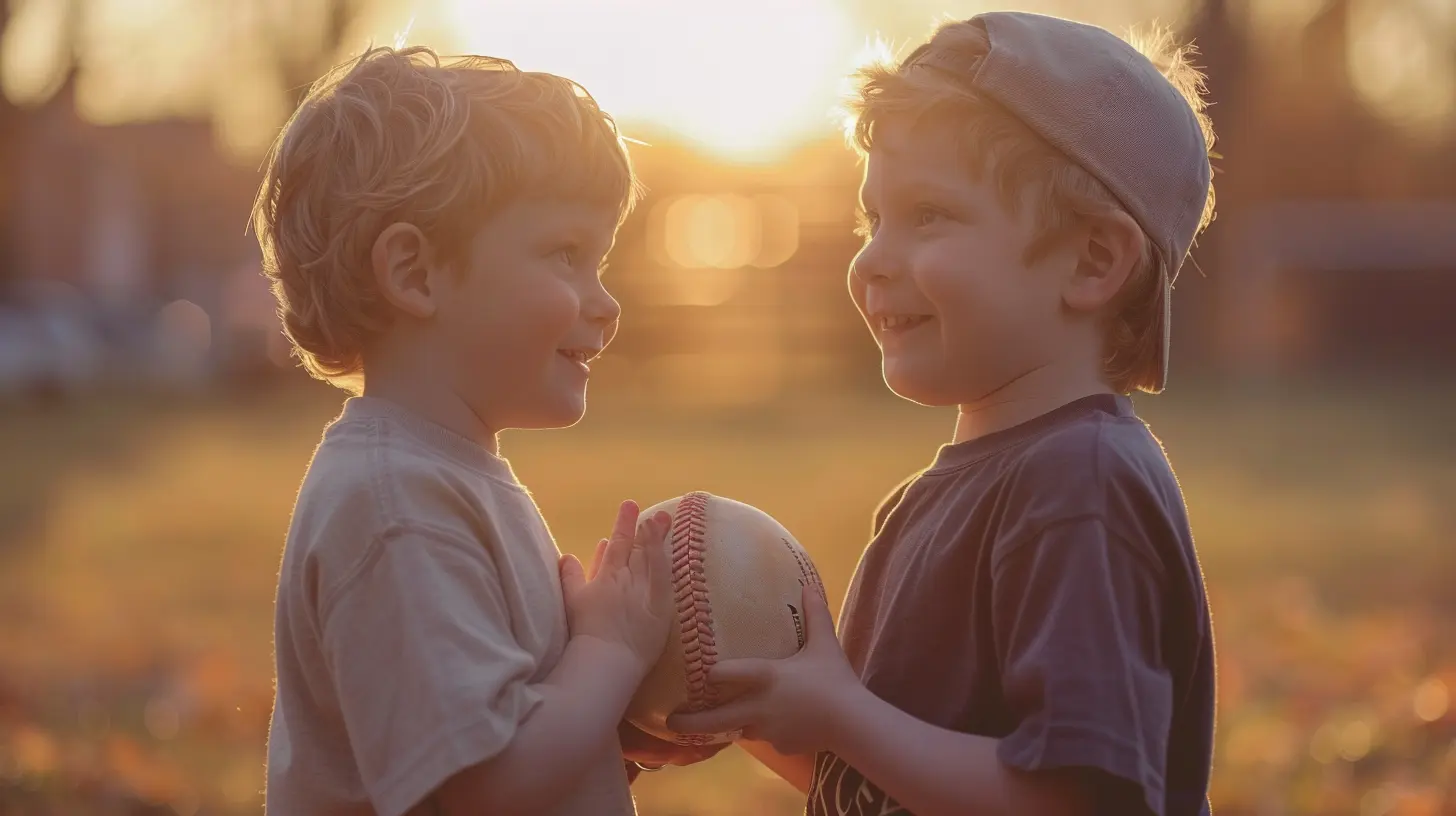 Supporting Twins in Sports: How to Encourage Both Without Favoritism