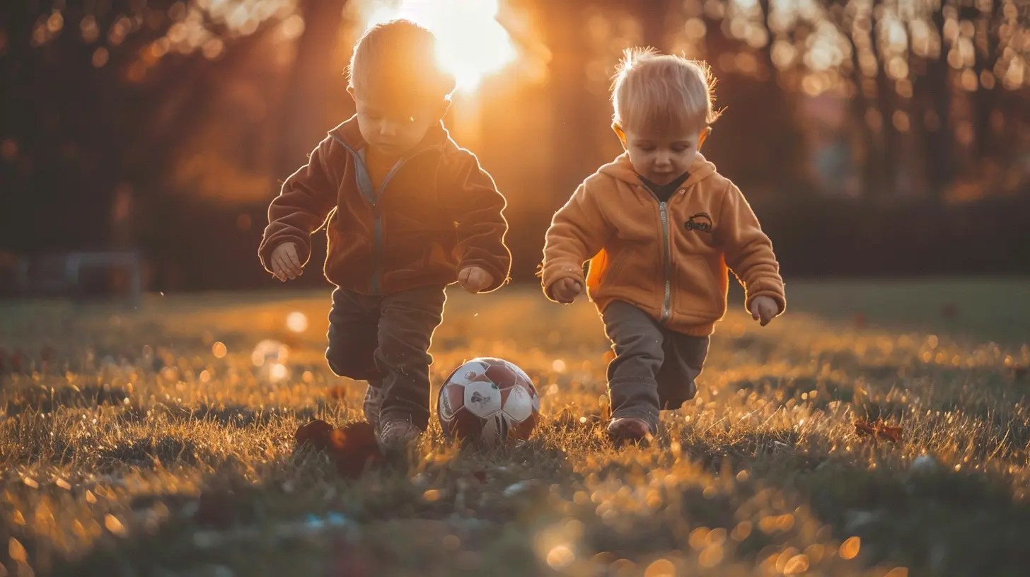 Supporting Twins in Sports: How to Encourage Both Without Favoritism