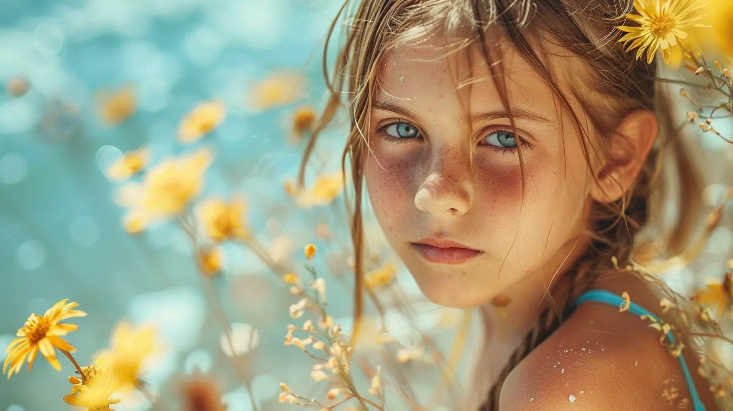 Supporting Your Child in Building a Positive Body Image