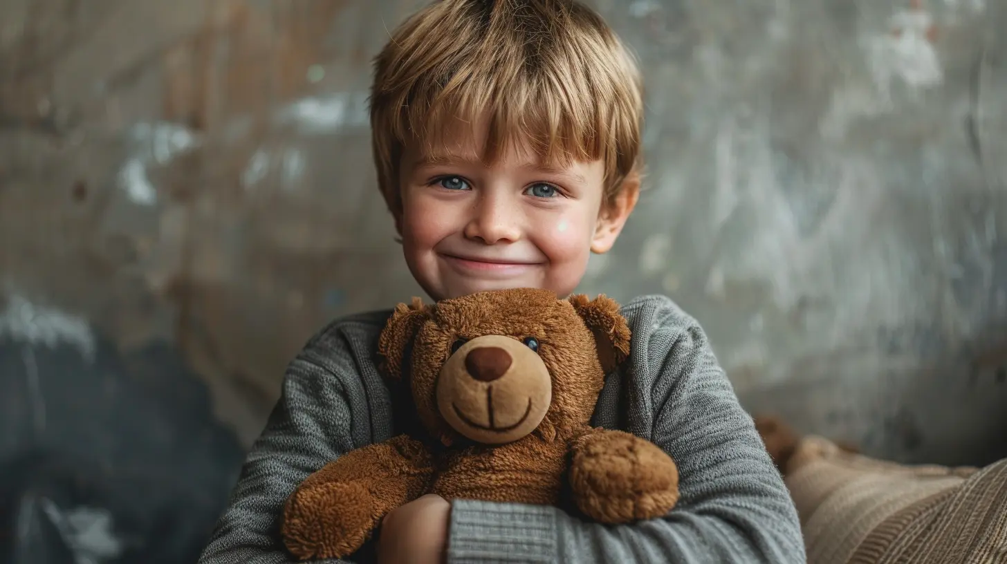 Supporting Your Child’s Emotional Wellbeing with Positive Reinforcement