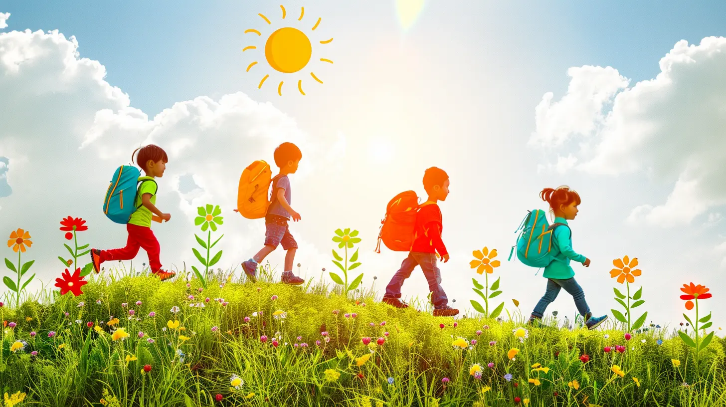 Supporting Your Child’s Learning Journey with Encouragement