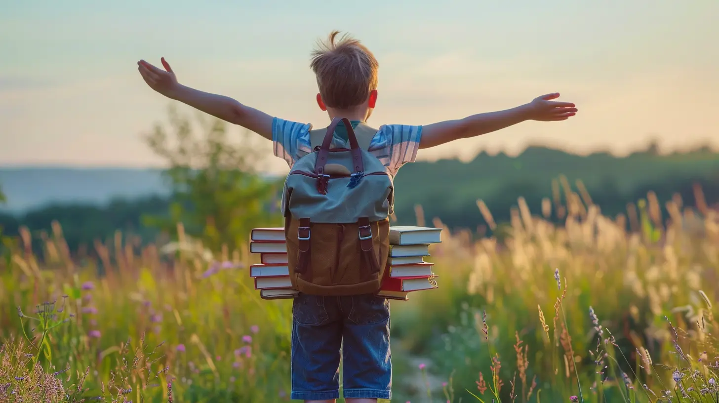 Supporting Your Child’s Learning Journey with Encouragement