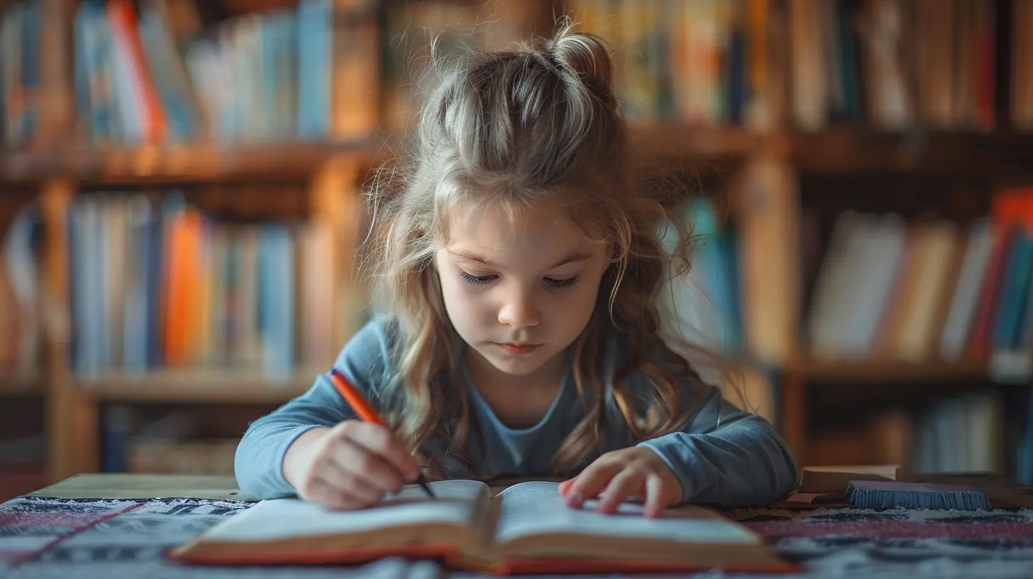 Supporting Your Child’s Learning Journey with Encouragement