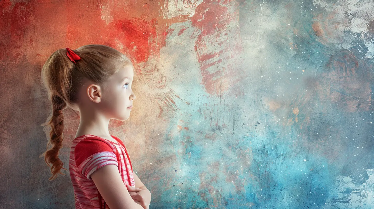 Supporting Your Child’s Self-Esteem During Transitions