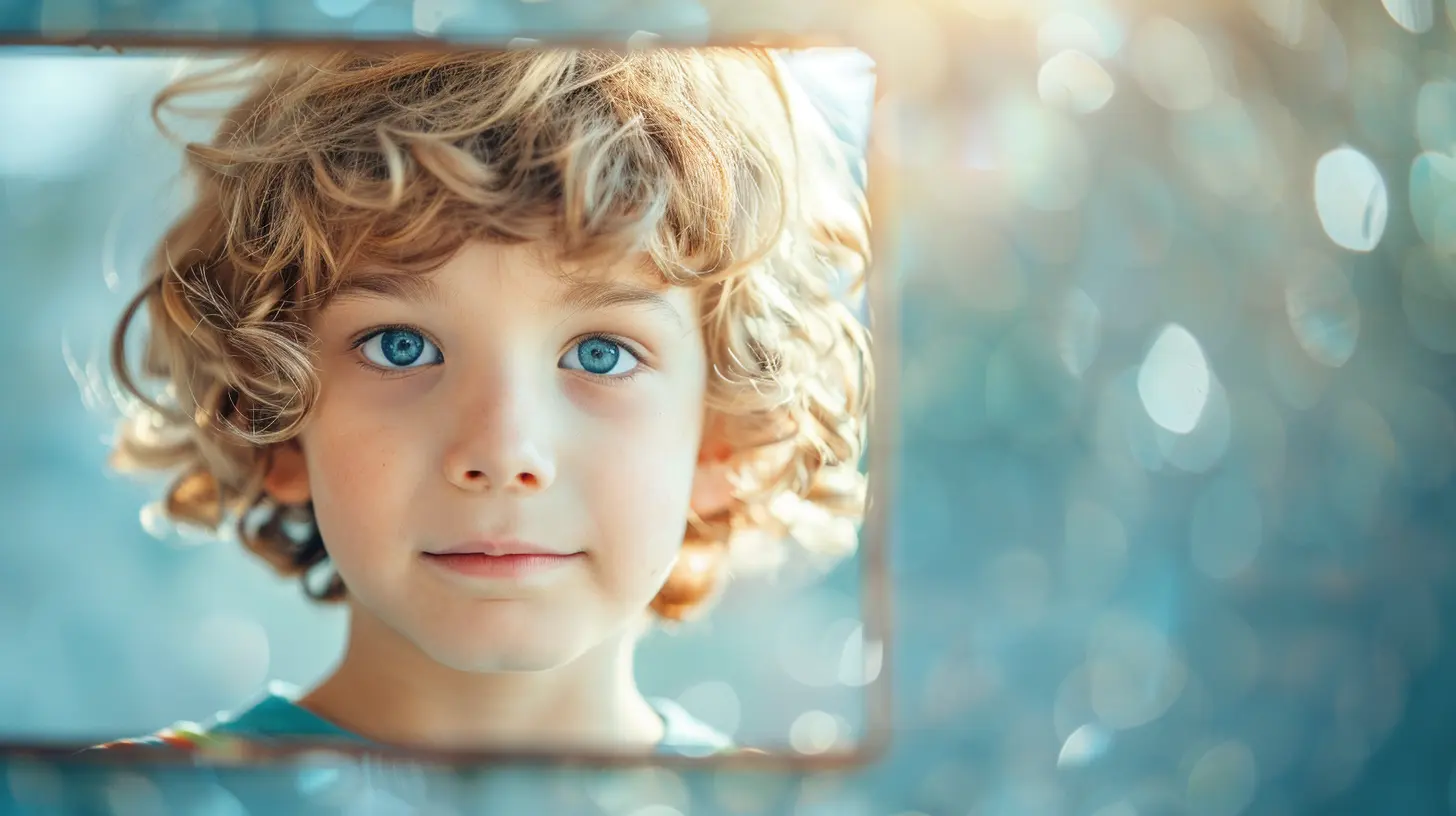 Supporting Your Child’s Self-Esteem During Transitions