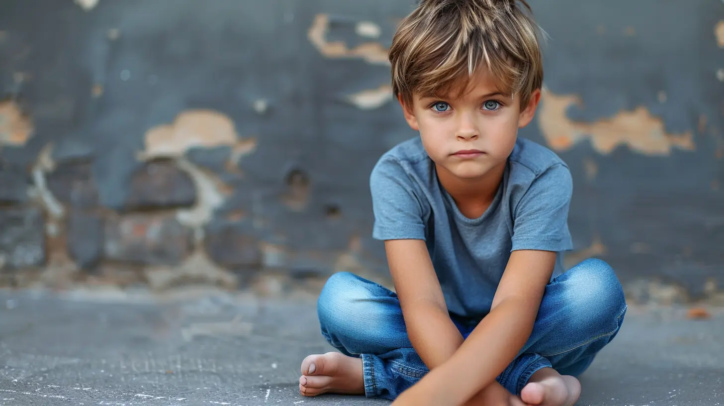 Supporting Your Child’s Self-Esteem During Transitions