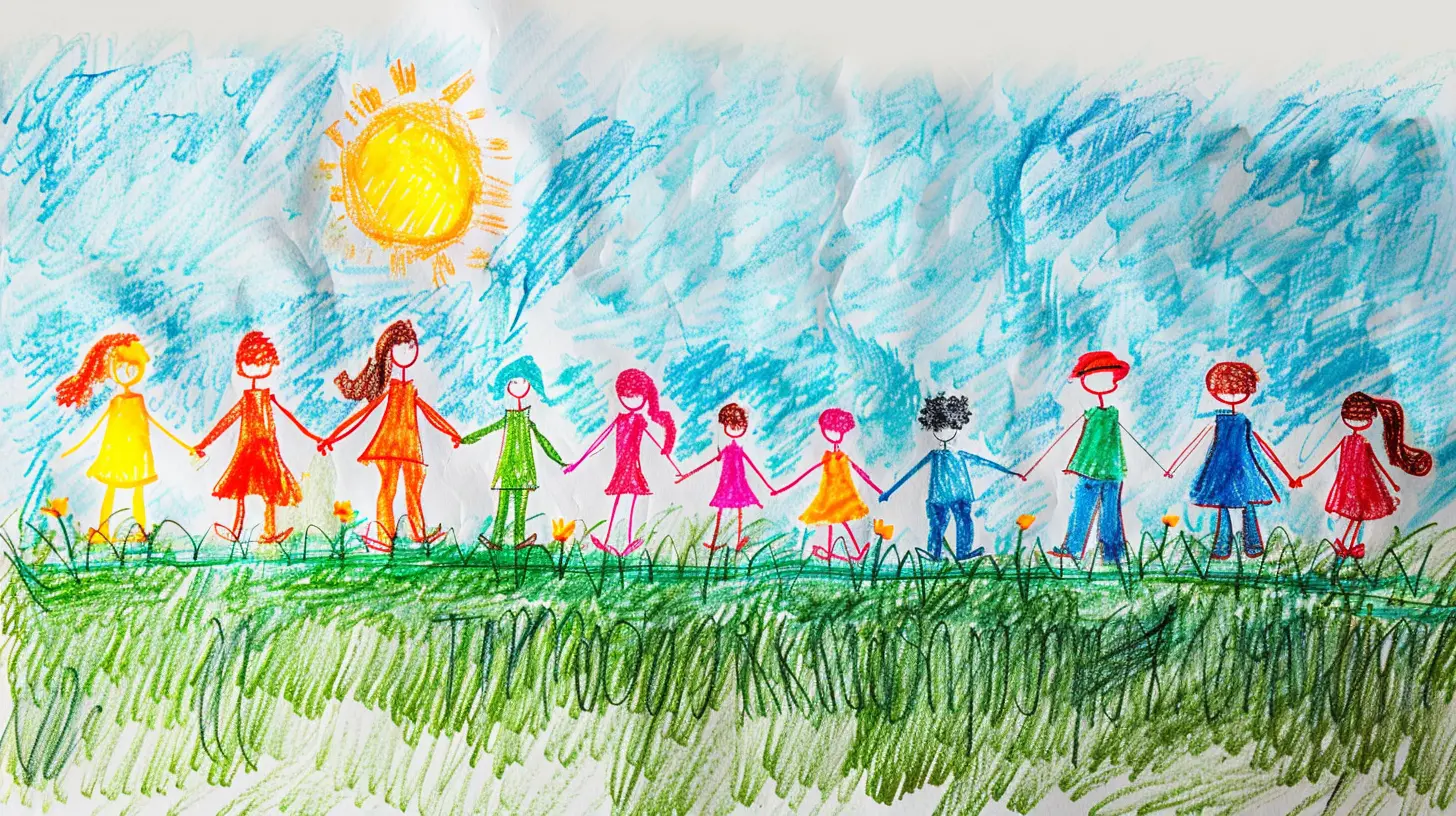 Supporting Your Child’s Self-Esteem During Transitions