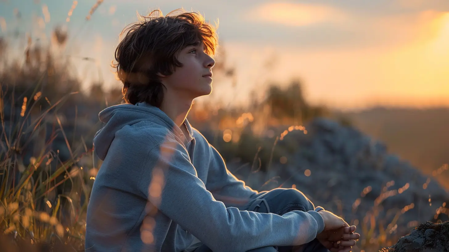 Supporting Your Teen’s Mental and Emotional Well-being