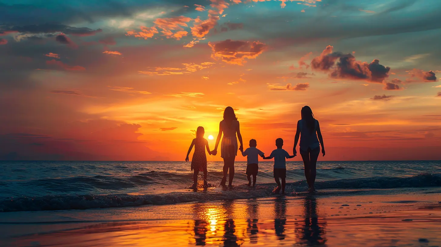 Synchronizing Work and Attachment Parenting: Strategies for Thriving