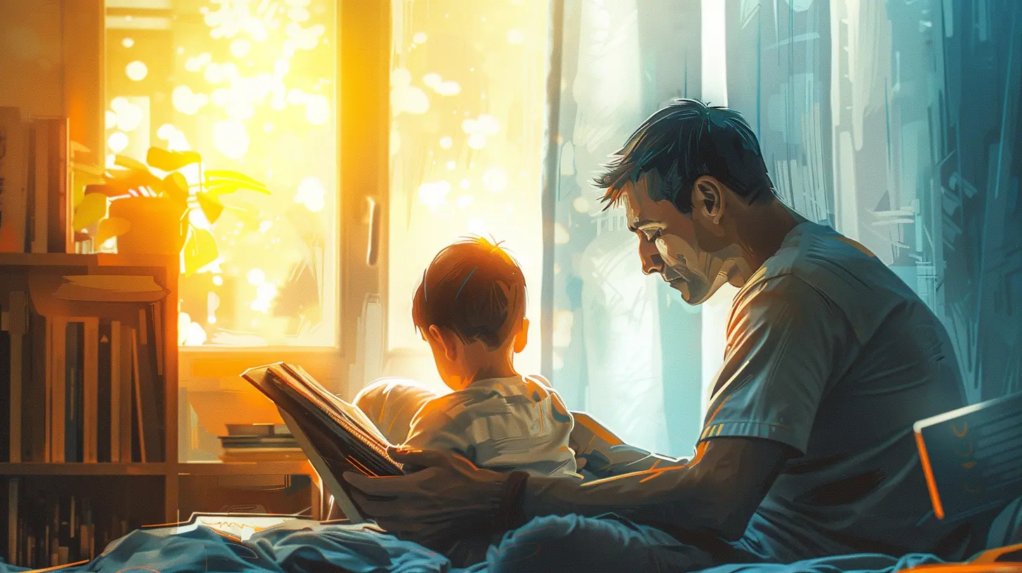 Tackling Burnout: Mental Health Tips for Stay-At-Home Dads
