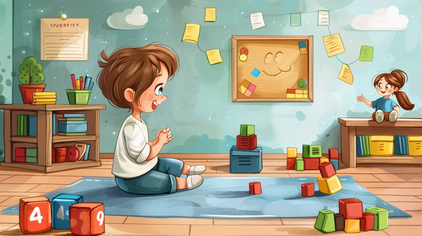 Talking to Your Child’s Teacher: How to Build a Strong Partnership