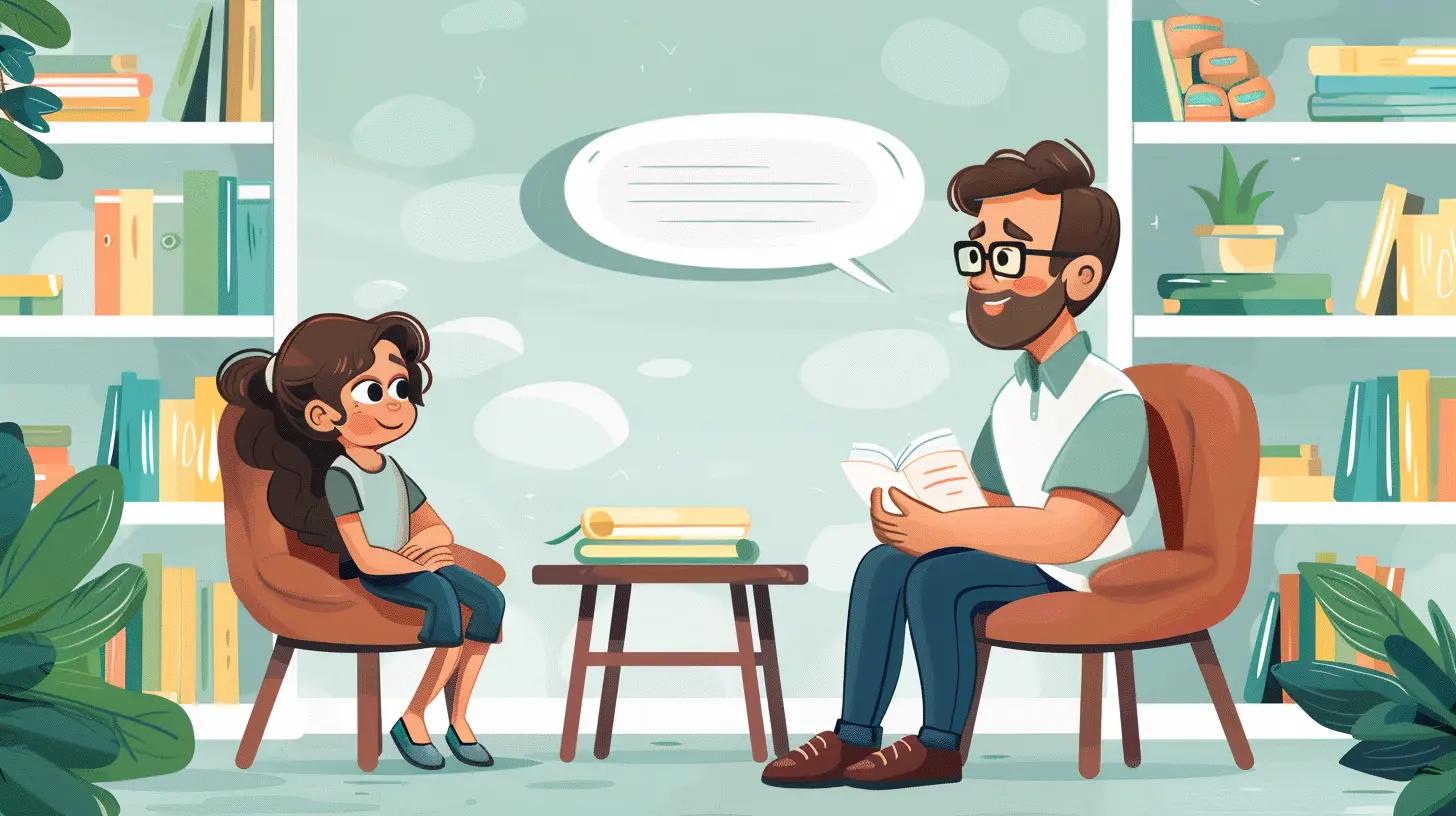 Talking to Your Child’s Teacher: How to Build a Strong Partnership