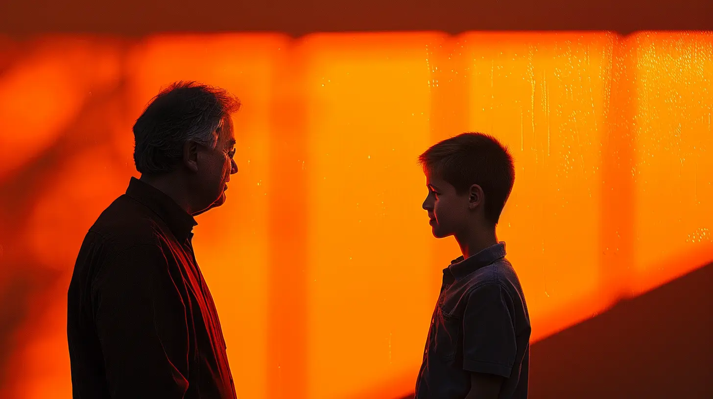 Talking to Your Child’s Teacher: How to Build a Strong Partnership