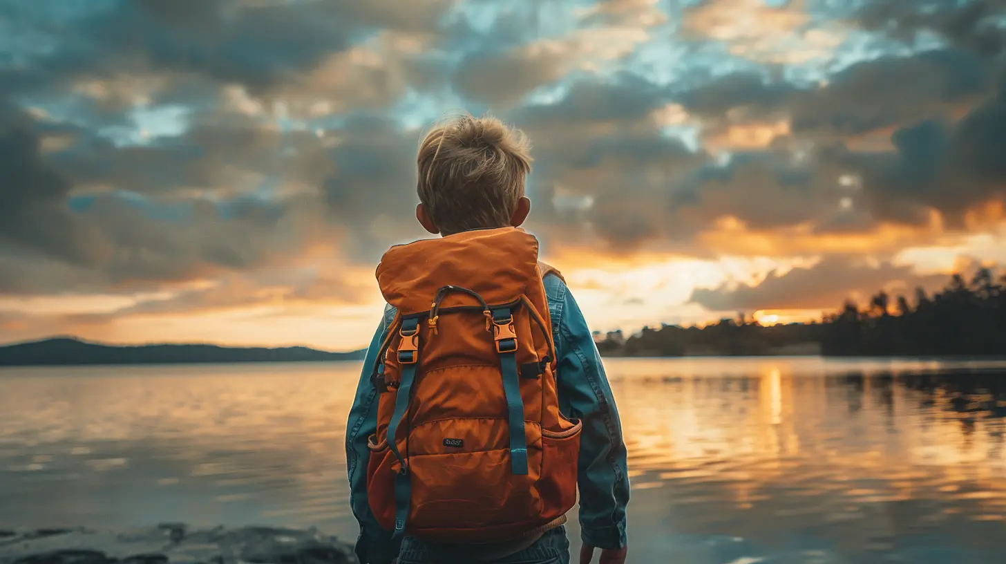 Teaching Children the Value of Perseverance