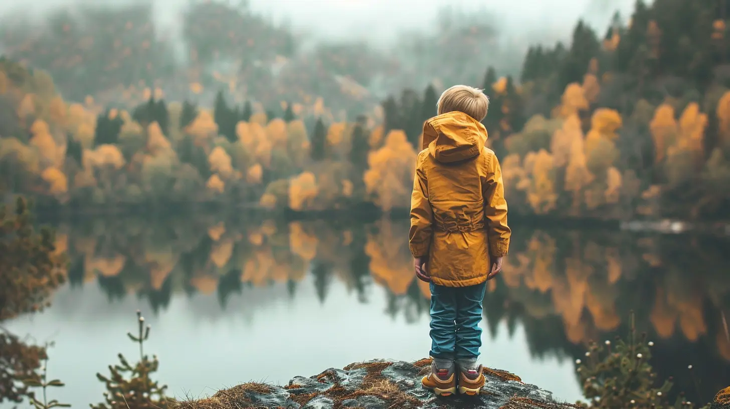 Teaching Children the Value of Perseverance