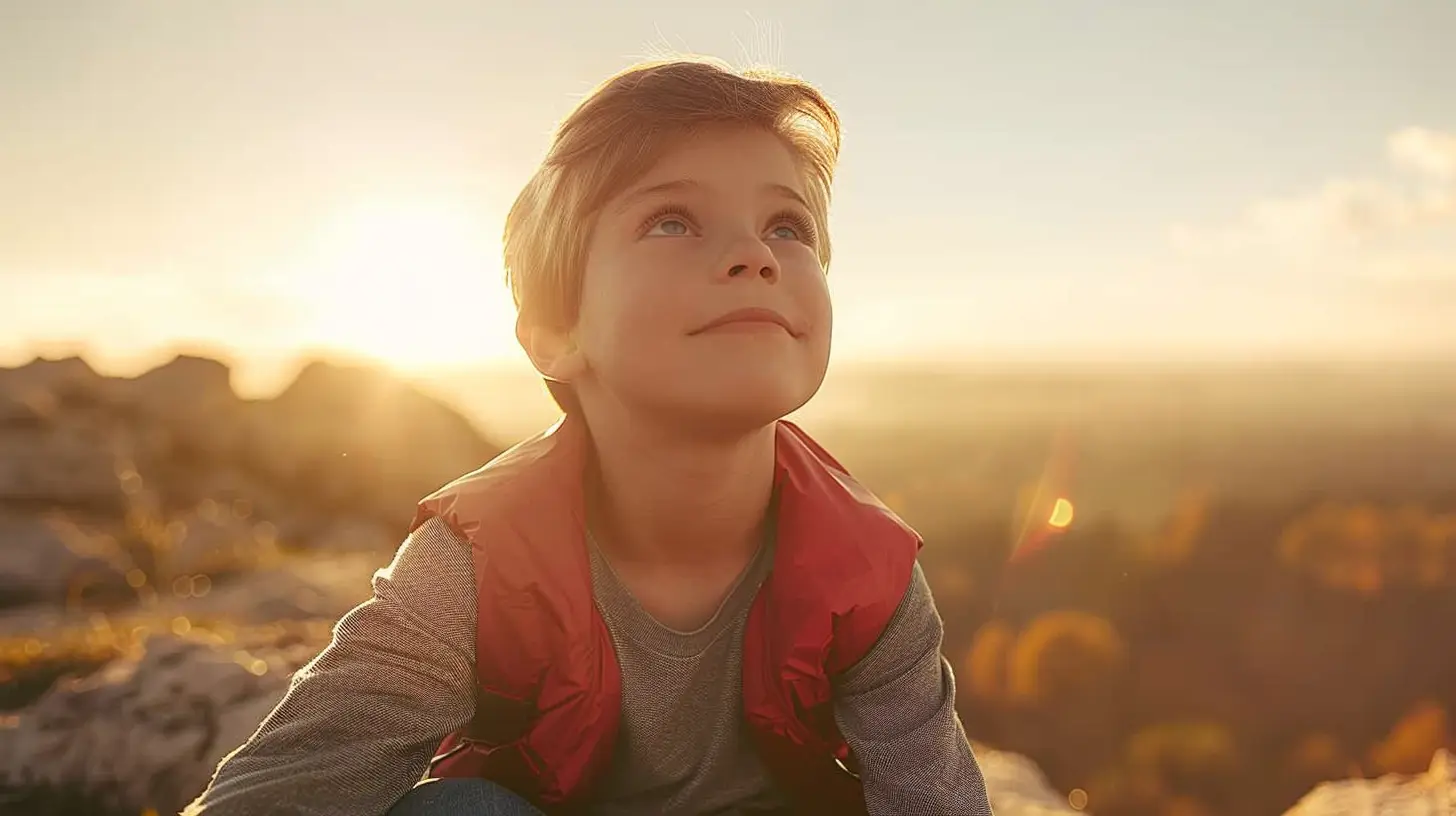 Teaching Children the Value of Perseverance