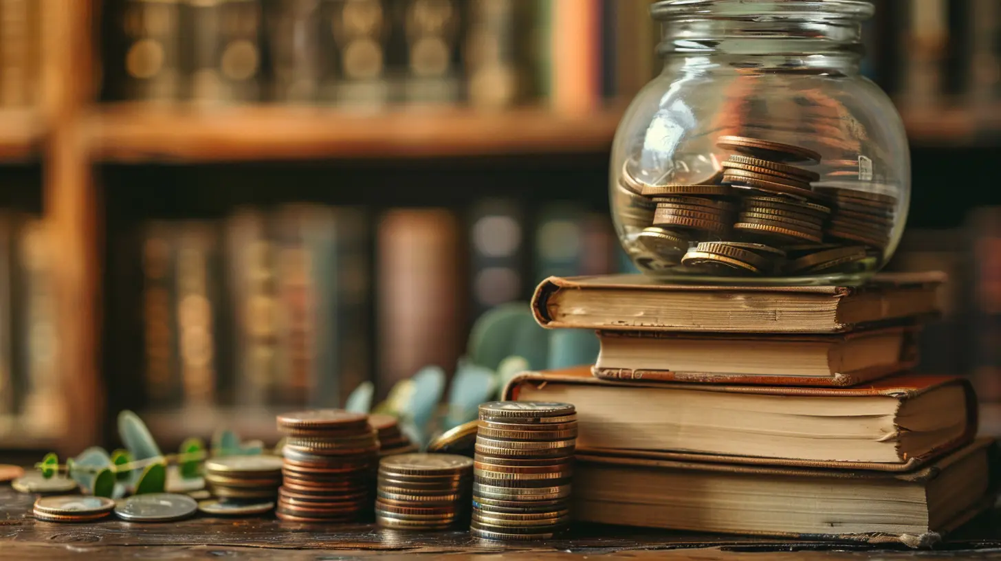 Teaching Financial Literacy to Your Kids