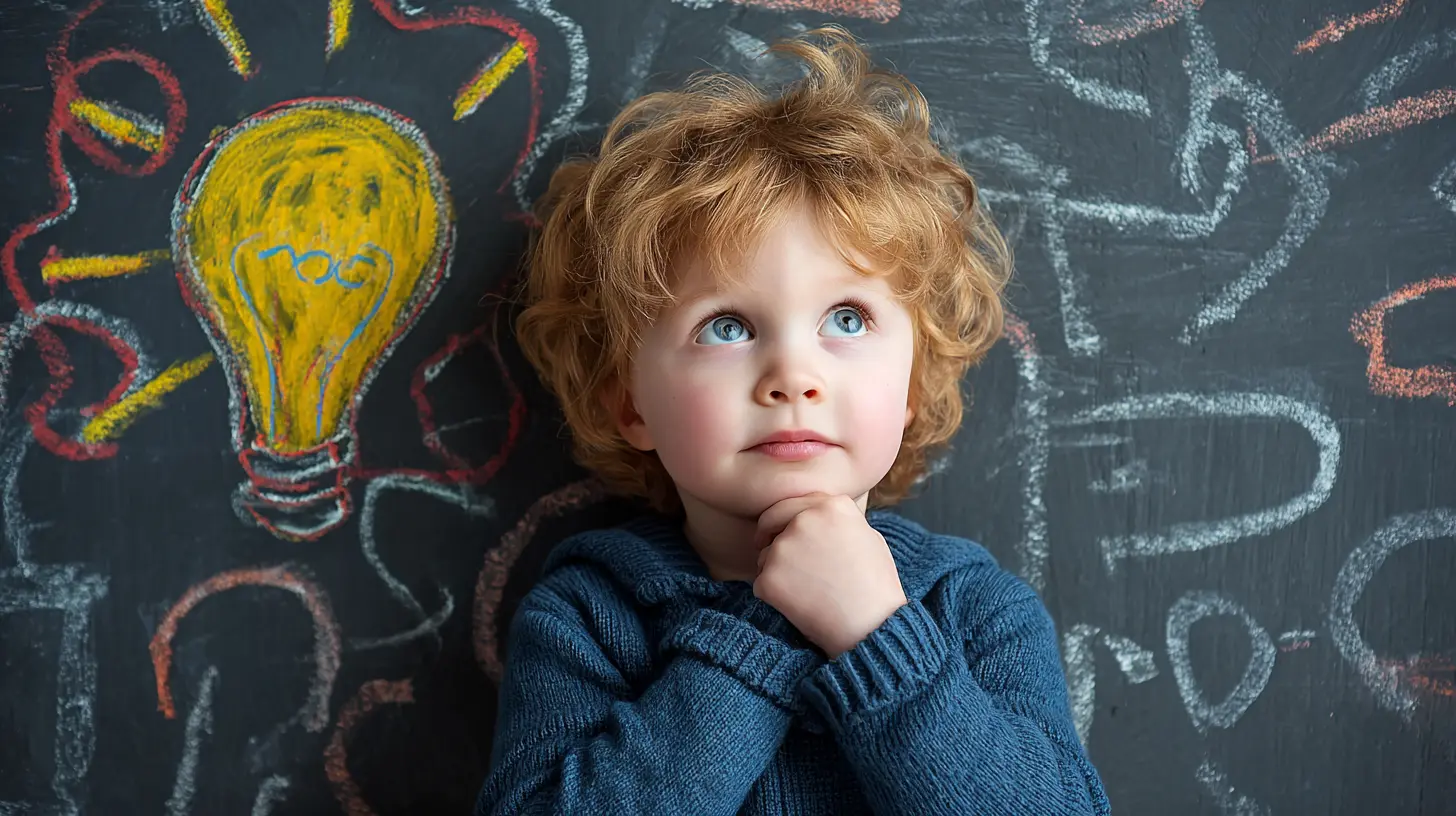 Teaching Kids Problem-Solving Skills From an Early Age