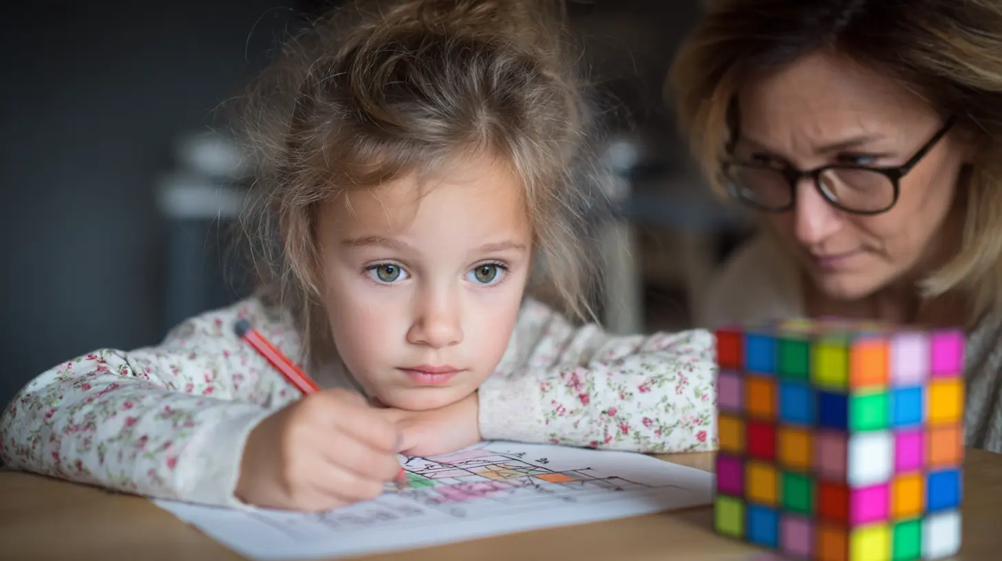 Teaching Kids Problem-Solving Skills From an Early Age