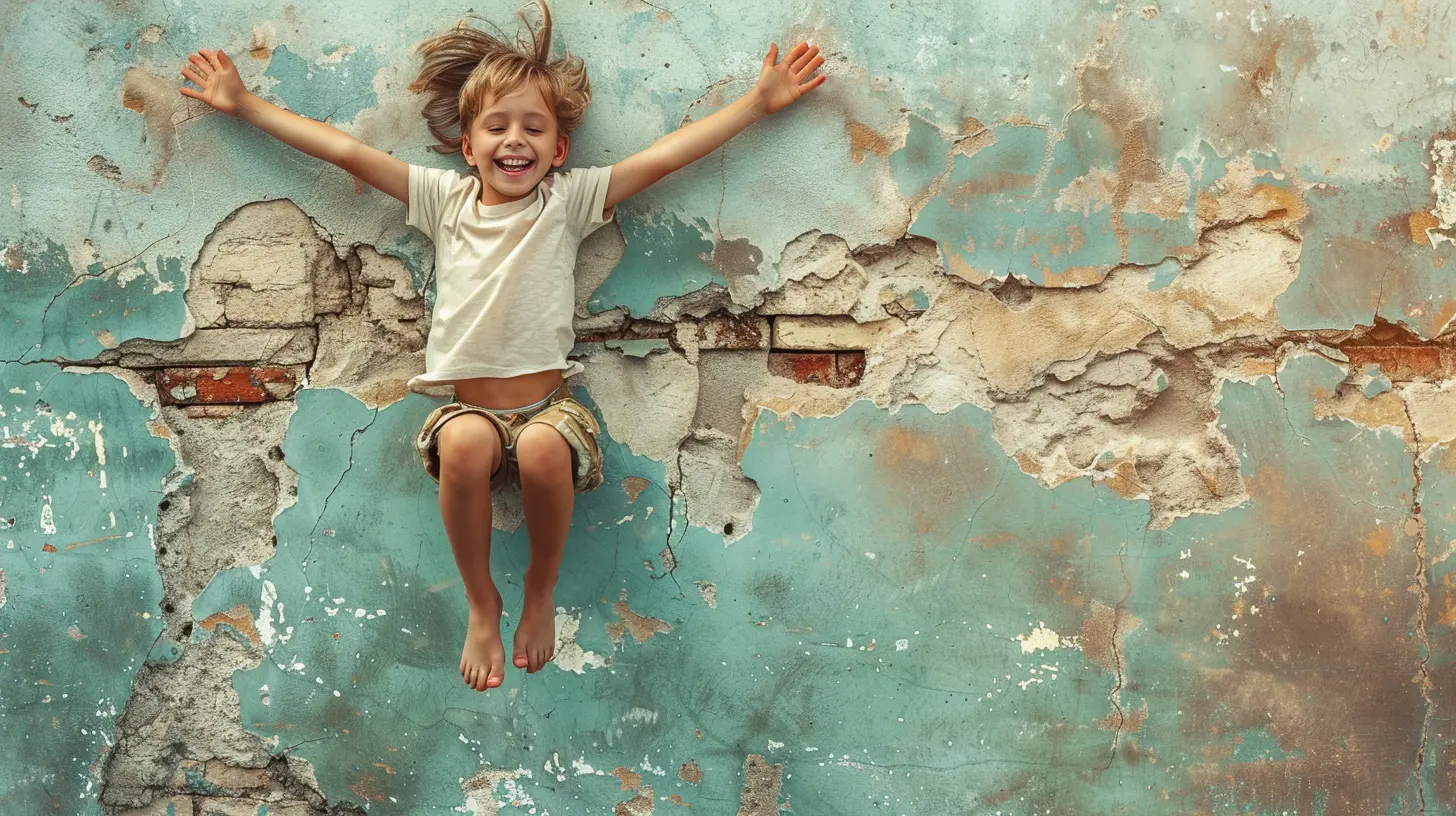 Teaching Kids the Value of Failure in Building Confidence