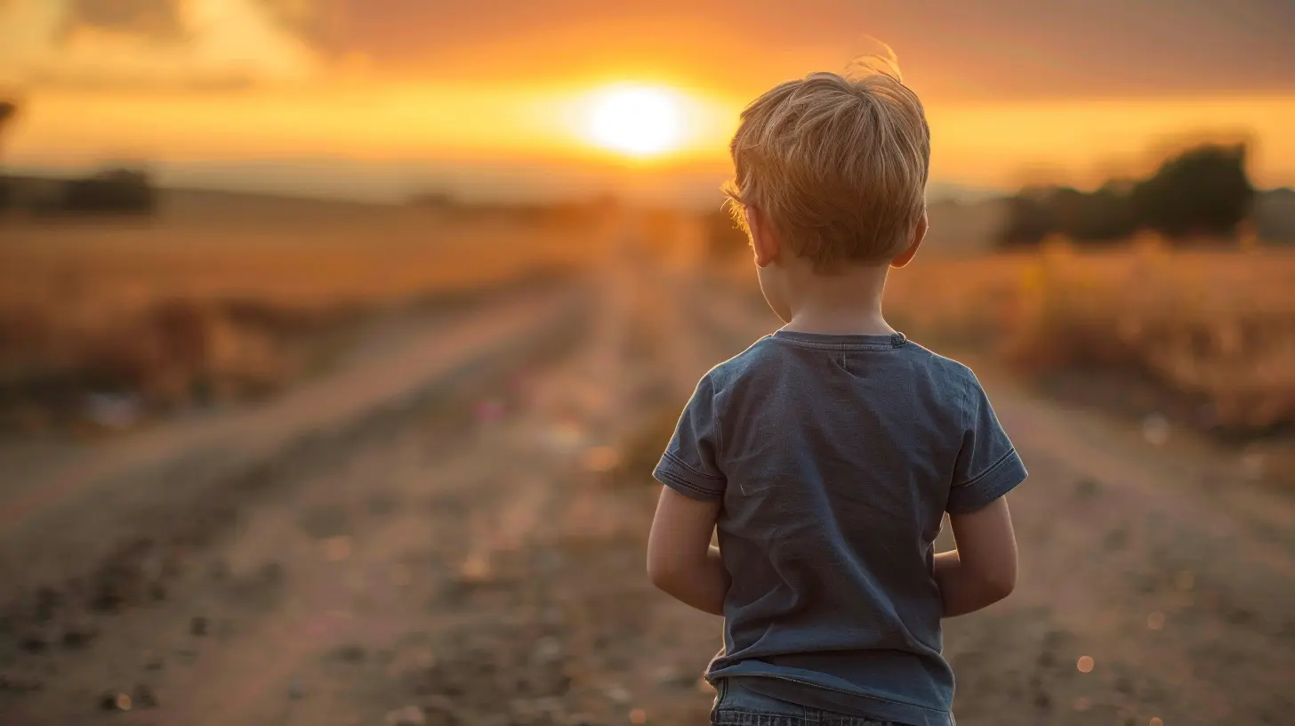 Teaching Kids the Value of Failure in Building Confidence