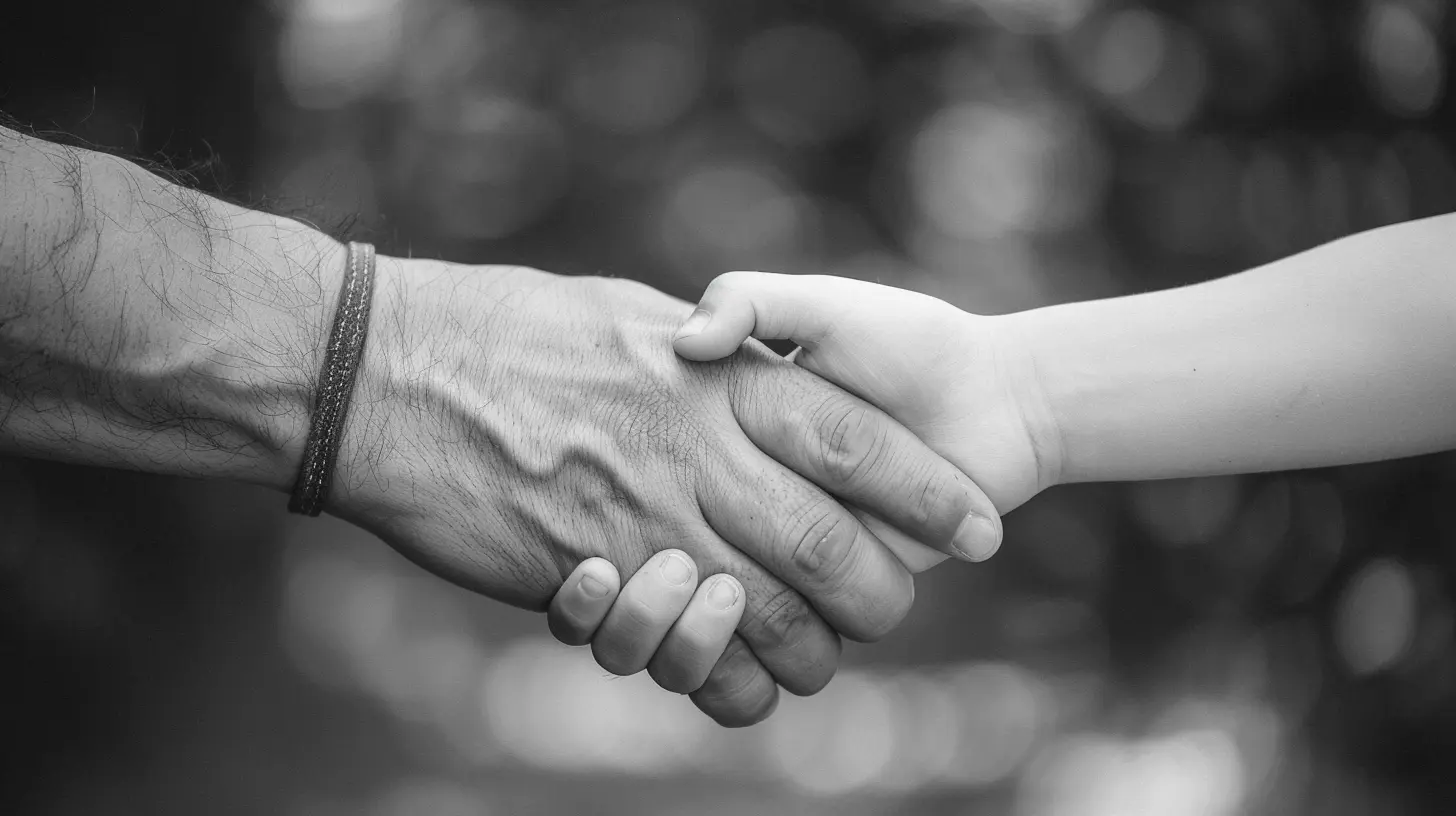 Teaching Kids the Value of Responsibility Through Community Involvement