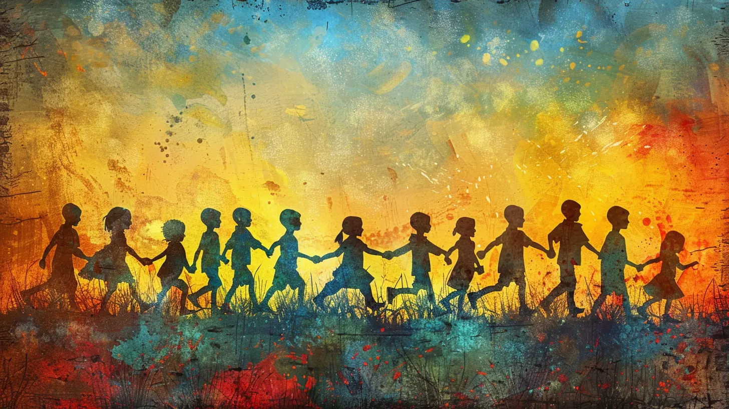 Teaching Kids the Value of Responsibility Through Community Involvement