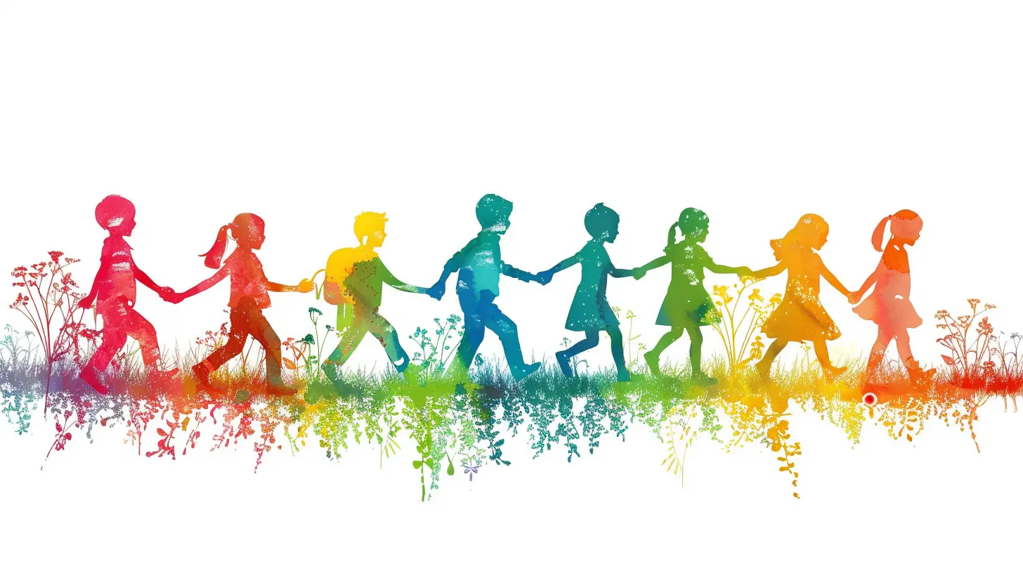 Teaching Kids the Value of Responsibility Through Community Involvement