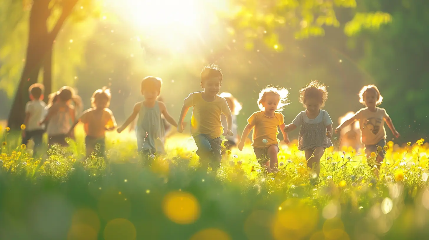 Teaching Kids the Value of Responsibility Through Community Involvement