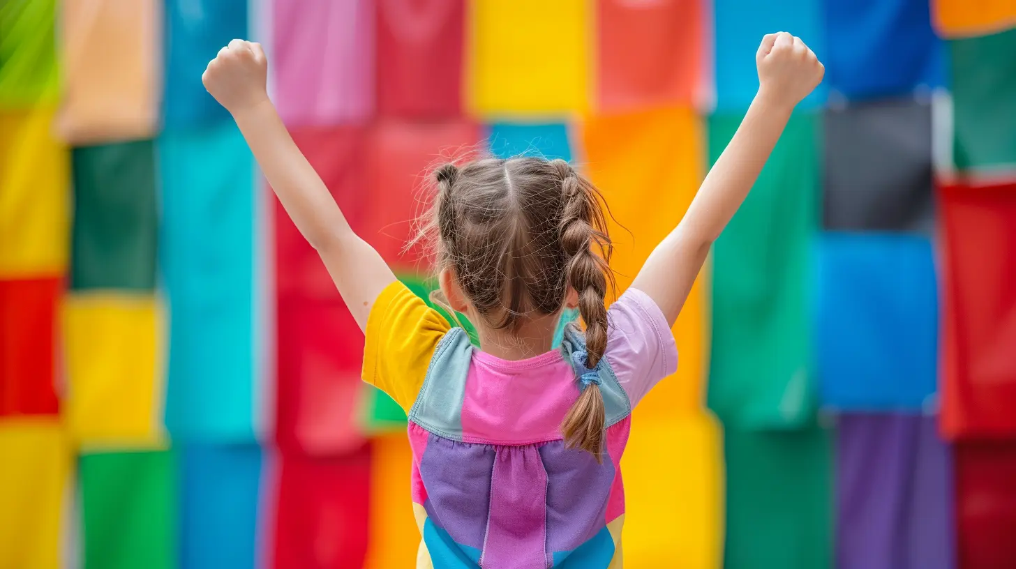Teaching Kids to Celebrate Small Wins for Greater Self-Worth