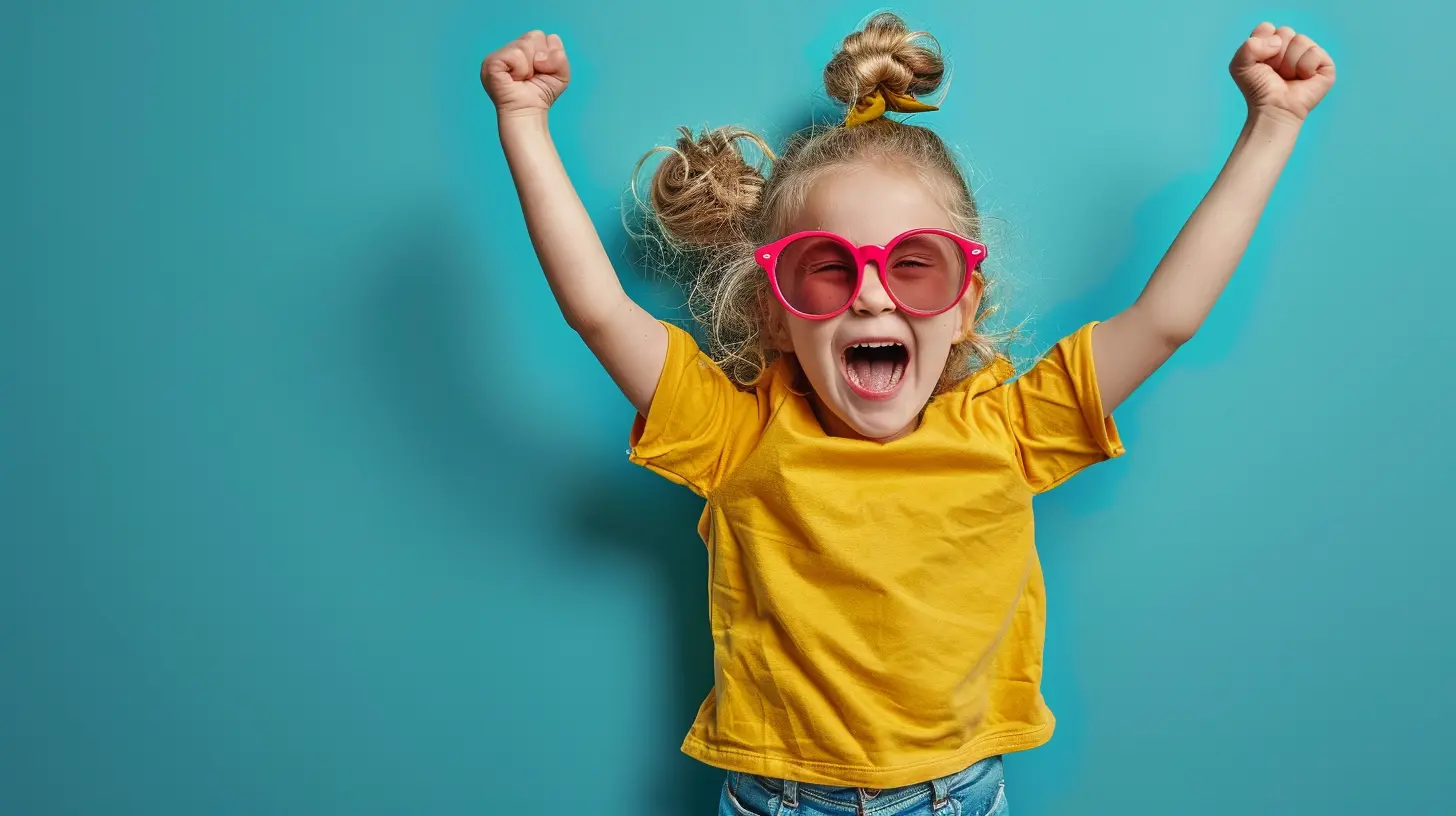 Teaching Kids to Celebrate Small Wins for Greater Self-Worth