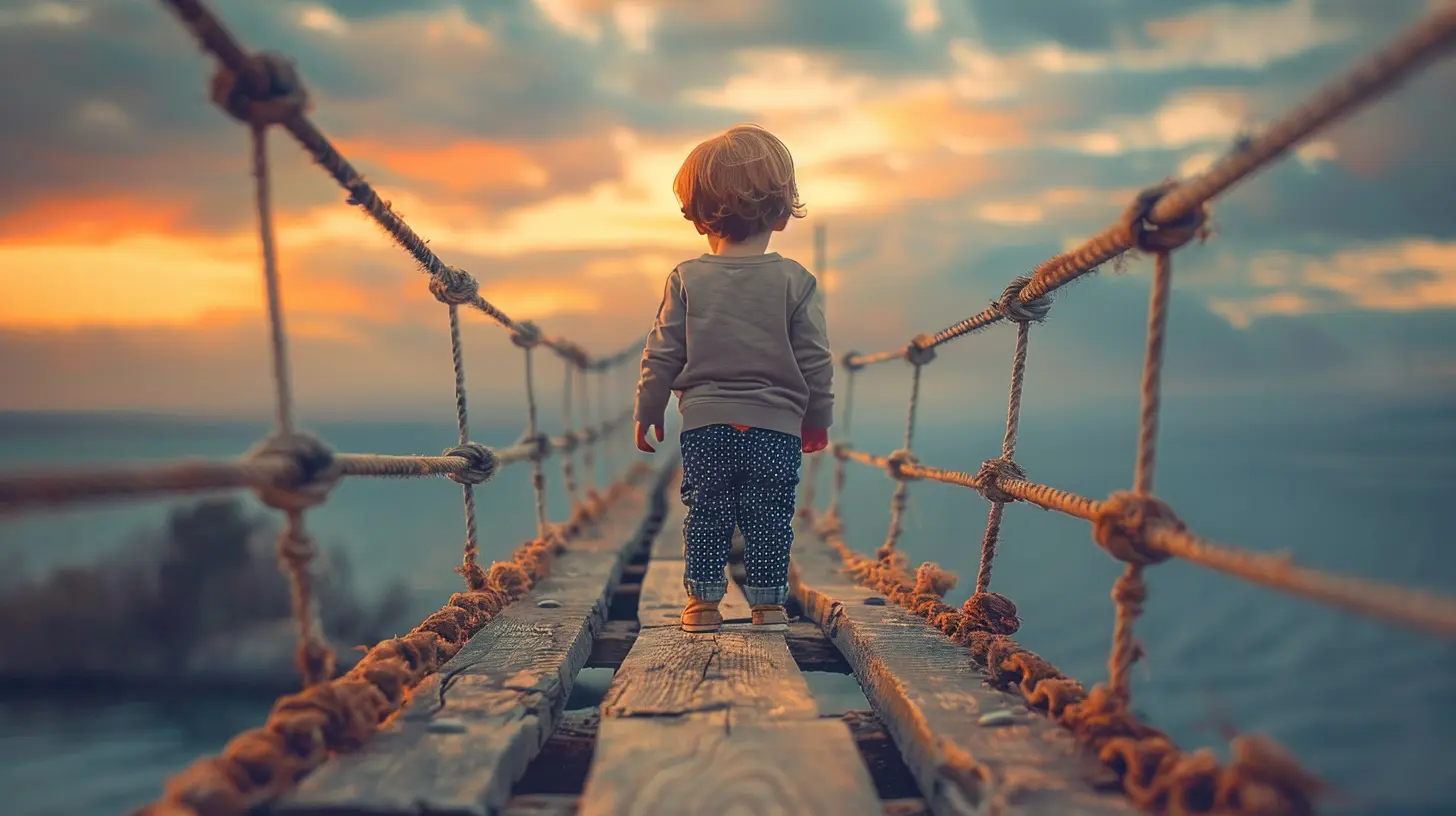Teaching Kids to Set Healthy Boundaries for Greater Confidence