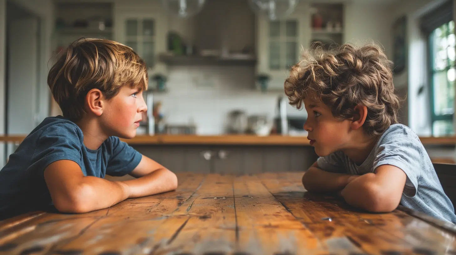 Teaching Kids to Set Healthy Boundaries for Greater Confidence