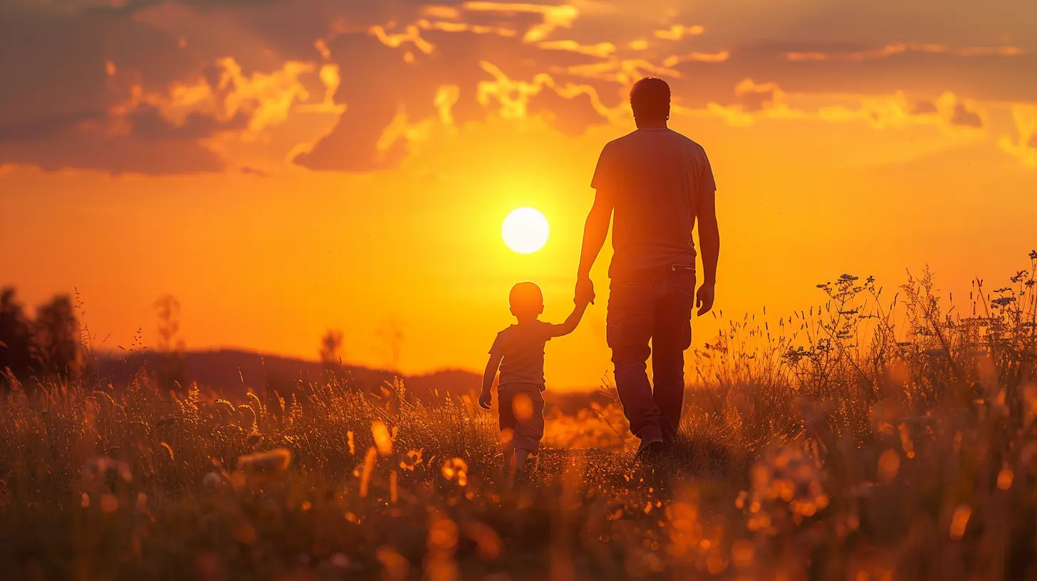 Teaching Life Skills: How Stay-At-Home Dads Prepare Kids for the Future