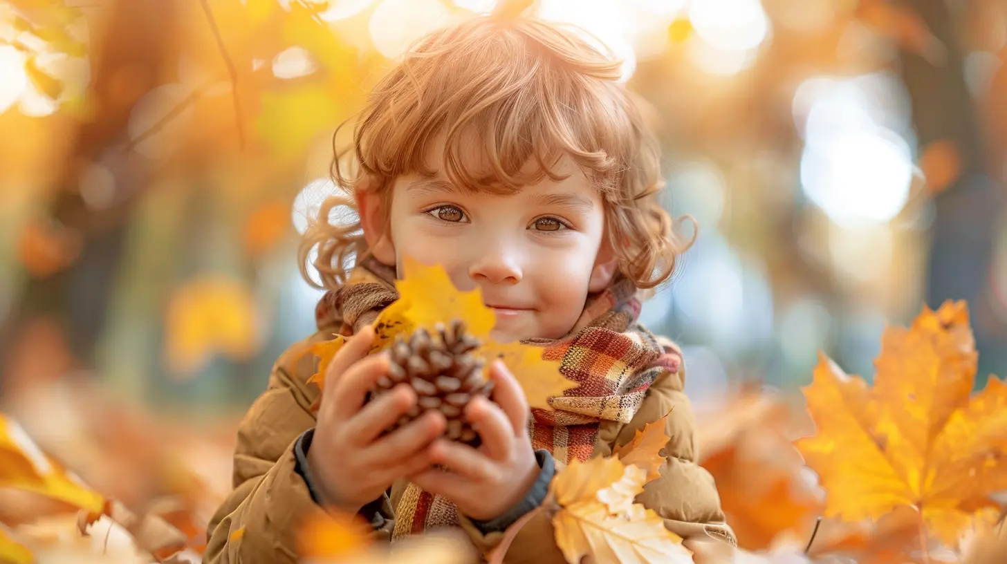Teaching Preschoolers the Value of Gratitude