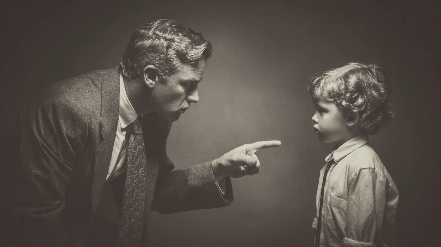 Teaching Responsibility When Things Don't Go as Planned