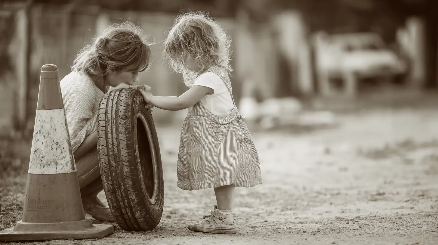 Teaching Responsibility When Things Don't Go as Planned