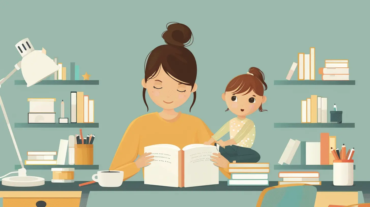 Teaching Your Kids the Value of Work-Life Balance