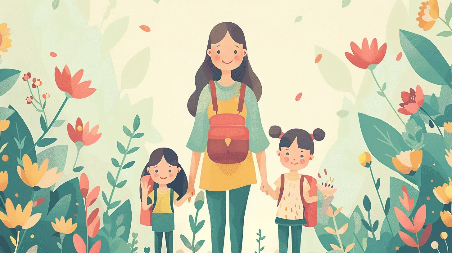 Teaching Your Kids the Value of Work-Life Balance