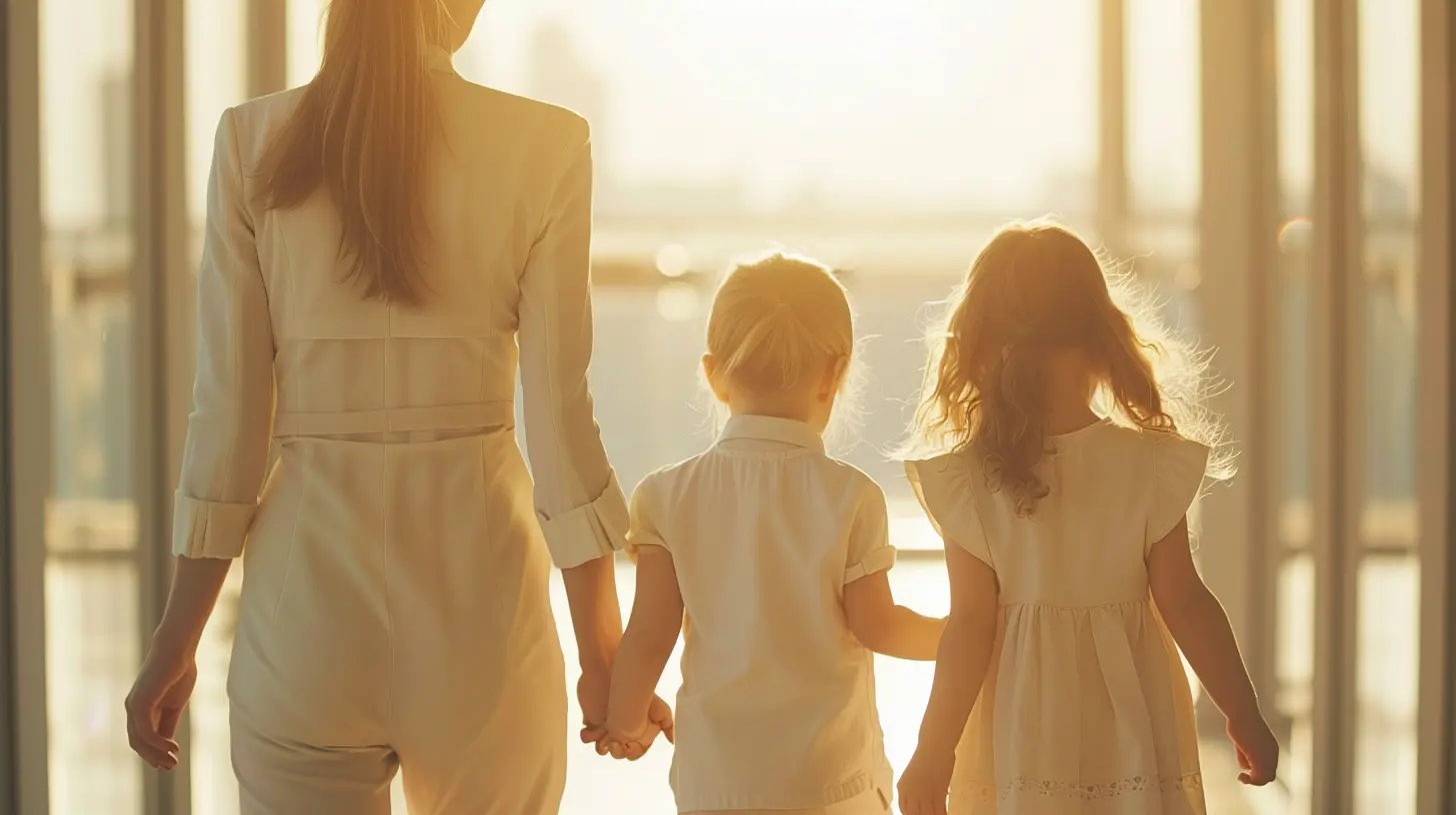 Teaching Your Kids the Value of Work-Life Balance