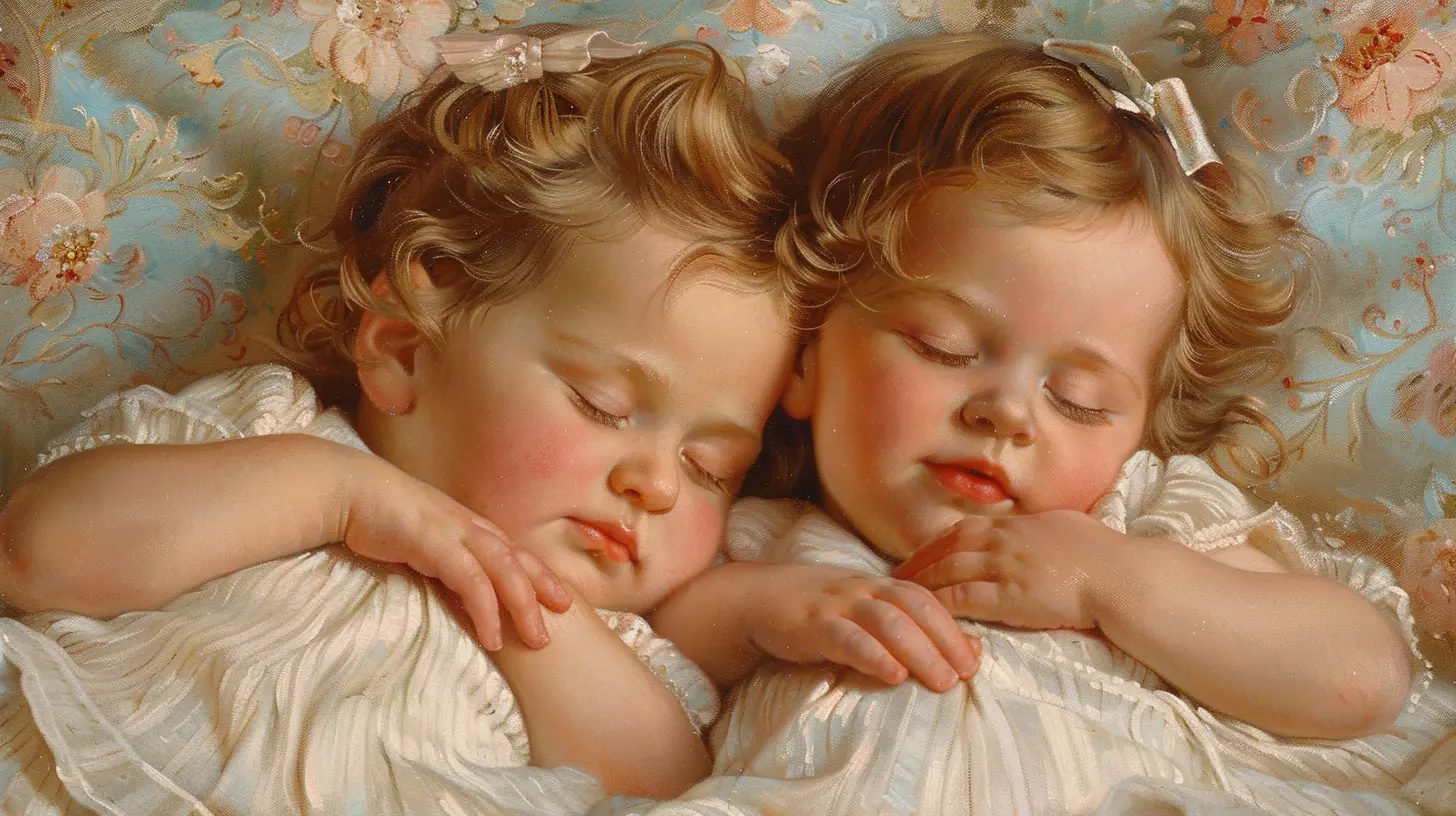 The Art of Co-Sleeping with Twins: Safety and Comfort