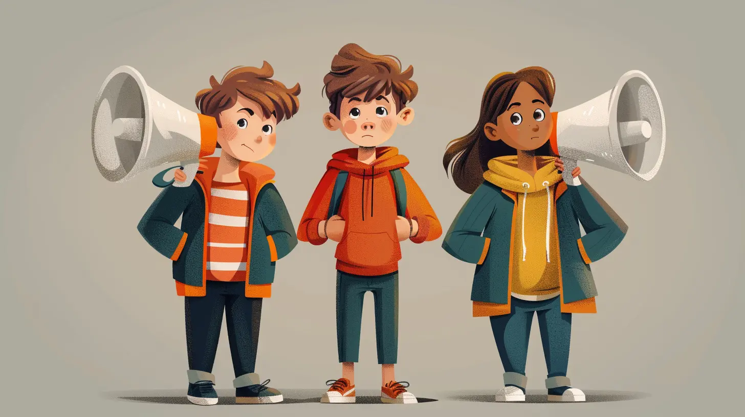 The Art of Listening When Your Teen Needs to Talk