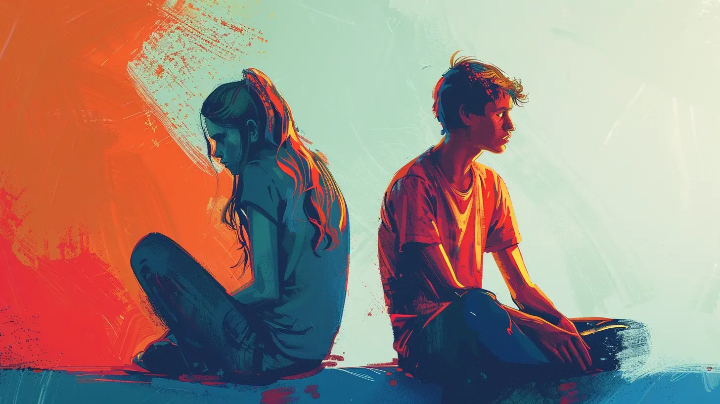 The Art of Listening When Your Teen Needs to Talk