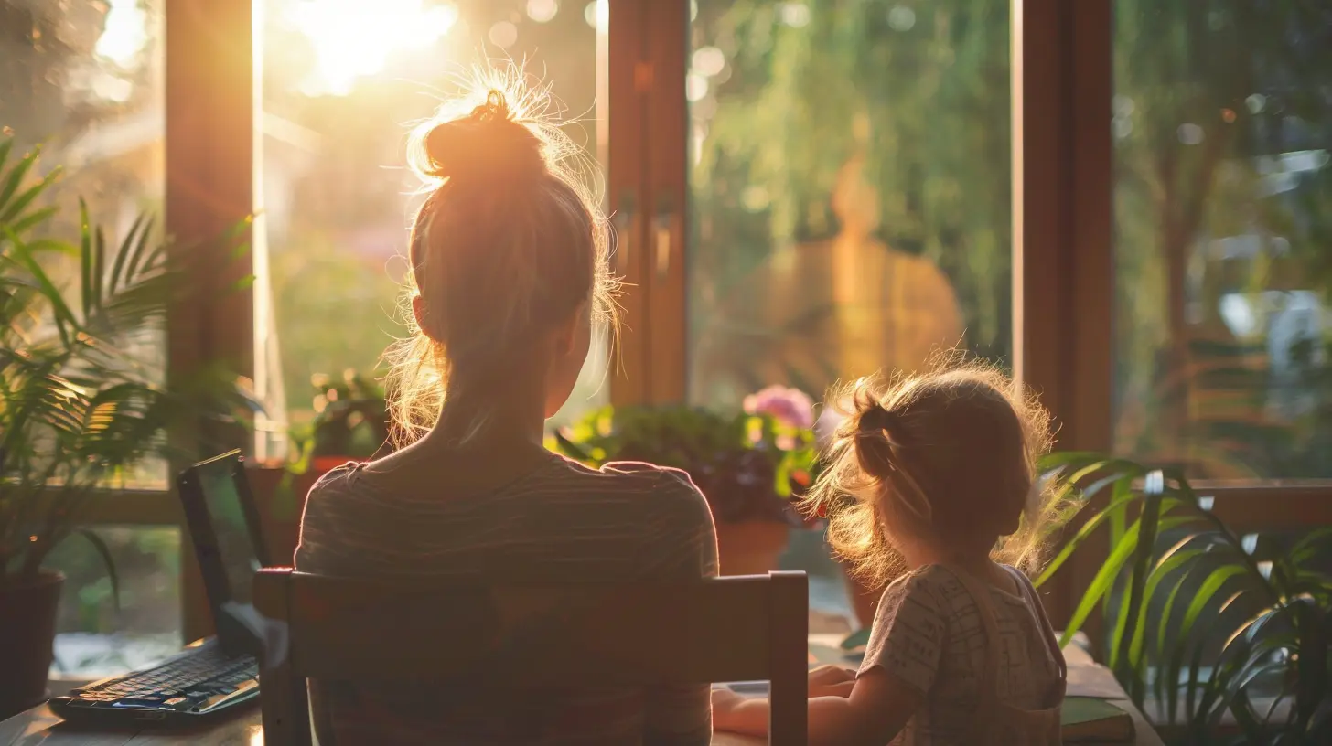 The Art of Saying No: Finding Boundaries as a Working Mother