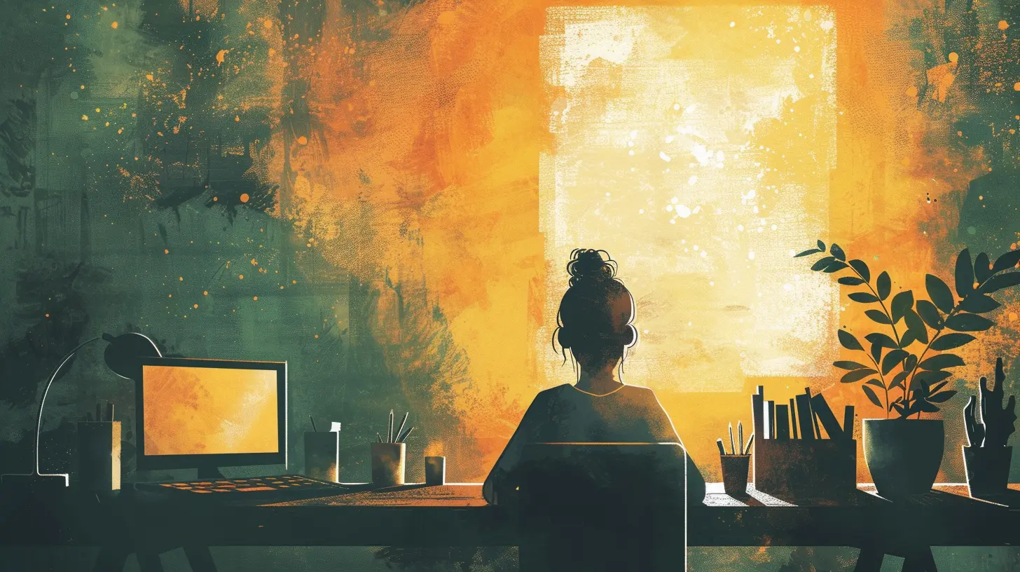 The Art of Saying No: Finding Boundaries as a Working Mother